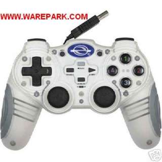 GAME ELEMENTS GGE909 PC CONTROL PAD WIN XP/2000 USB  