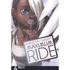  Maximum Ride The Manga, Vol. 4 (Turtleback School 
