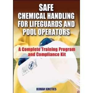   for Lifeguards and Pool Operators [DVD] Human Kinetics Books
