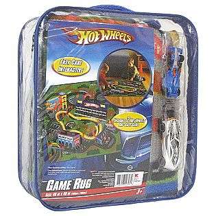 Hot Wheels Interactive Game Rug  Disney For the Home Rugs Area Rugs 