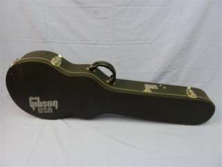 2003 Gibson Les Paul Standard Honey Burst With Gibson Hardshell Case 