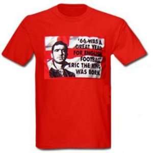 Eric Cantona Legend T Shirt 