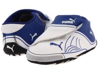 PUMA FUTURE CAT REMIX LW Baby Shoes WHITE LIMOGES NWT  