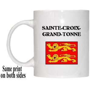  Basse Normandie   SAINTE CROIX GRAND TONNE Mug 