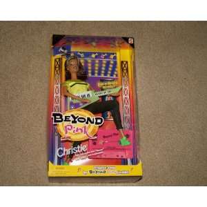  Barbie Doll Christie Beyond the Pink 1998 Toys & Games