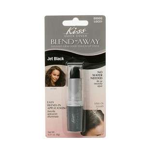 Kiss Quick Cover Gray Hair Blend Away Color  