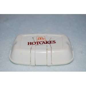   McDonalds Happy Meal Transformer Food Toy   Hotcakes: Everything Else