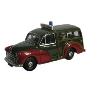  Morris Traveller   Bomb Disposal  1/76th Scale Oxford 