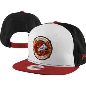   Reds 9FIFTY 1970 All Star Patch Snapback Hat: Sports & Outdoors
