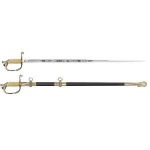  Cold Steel US Naval Officers Sword Issue Handle Sports 