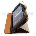 For Samsung Galaxy Tab P1000 Leather Case Cover Pouch+ 
