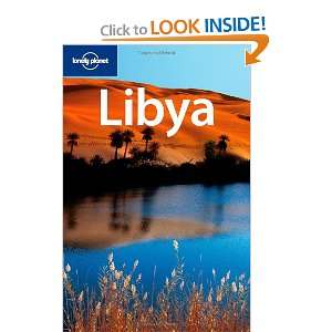  Lonely Planet Libya (Country Travel Guide) (9781740594936 