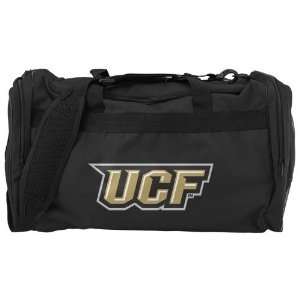  adidas UCF Knights Black Team Logo Duffel Bag Sports 