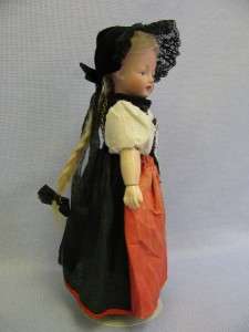 ¼ Antique KESTNER Doll 180 Series CHARACTER Fully Jointed BERNE 