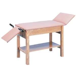   Two In One Examination/Treatment Table with Shelf