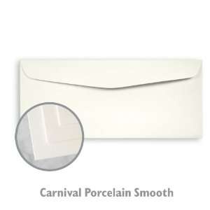  Carnival Smooth Porcelain Envelope   500/Box Office 