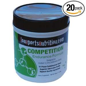  ISN Competition Endurance Mix