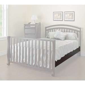  Eva Crib Extension Kit to Convert to Full Size Bed.: Baby