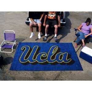    UCLA Bruins NCAA Ulti Mat Floor Mat (5x8)