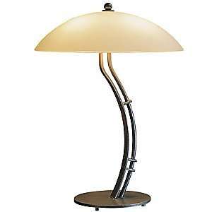  Metra Table Lamp With Round Base by Hubbardton Forge