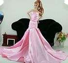   Fashion Silkstone Barbie Model Gown Outfit Dress Dolls Bride Wedding