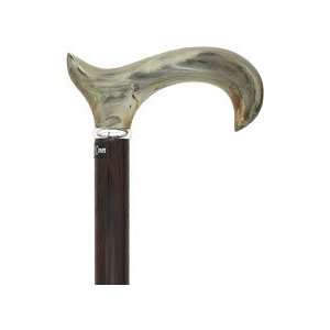  Derby White Horn Handle with wenge shaft Health 