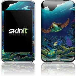  Sea Turtle Swim skin for iPod Touch (2nd & 3rd Gen)  
