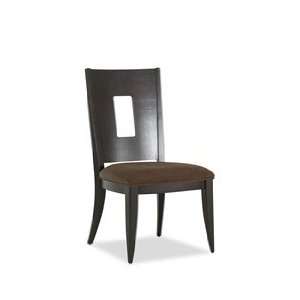  Nikka Collection Side Chair (1 Pair) by Klaussner 