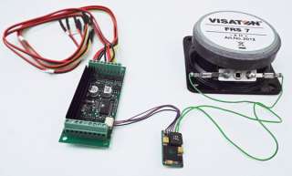   to piko digital sound decoder board shown above pulse smoker