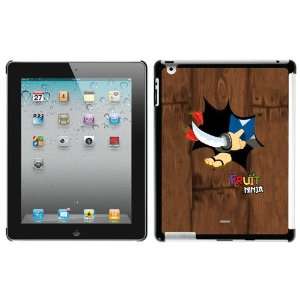 Fruit Ninja   Sensei Slash design on new iPad & iPad 2 Case Smart 