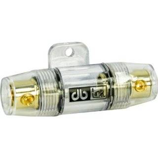   Glass Fuses 100 Amp 12 Volts Car Stereo Access