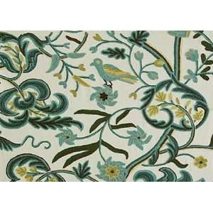  Kashmir   Ciel Indoor Multipurpose Fabric Arts, Crafts 