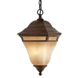 Golden Lighting 13890 XLCH GB Meridian 1 Light X Large Chain Hung Outd