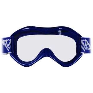  Vega Blue Adult Off Road Goggles Automotive