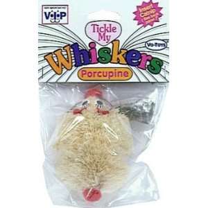  Vo Toys Tickle my Whiskers Porcupine Cat Toy Kitchen 