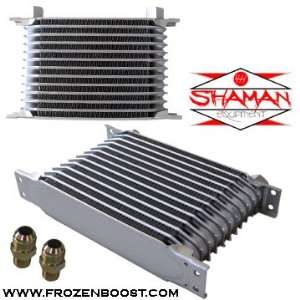   Transmission, or Water Radiator/Cooler, Silver (Type 108) Automotive