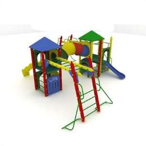  Future Play Fort Jupiter Playground FP 6433J Toys & Games