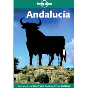  Lonely Planet Andalucia (2nd ed) [Paperback] John Noble 