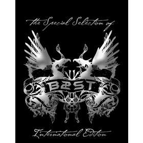 Korea Star BEAST PhotoBook The Selection of Beast(Inter Ed)(BST03PH 