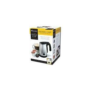  Keurig Milk Frother   Gray/Black