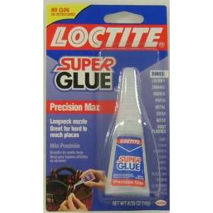  Loctite Super Glue Precision Max 1Pk  