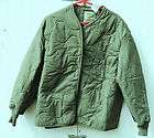 military jacket liner  