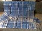 new vtg russian linen jacquard tablecloth 60 x39 152 x