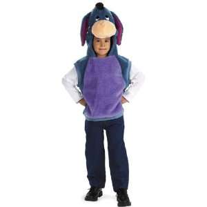  Eeyore Costume Child Toddler 1T 2T: Toys & Games