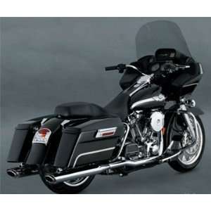 Vance & Hines #16729 Dresser Duals Exhaust System For Harley Davidson 