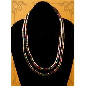  Multi Black color snake BENDABLE chain necklace /bracelet 
