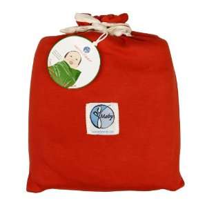 Moby Wrap 100% Cotton Swaddle Blanket, Sienna: Baby
