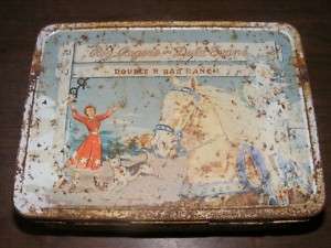 ROY ROGERS and DALE EVANS LUNCH BOX  