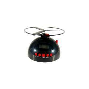 Flying Helicopter Alarm Clock