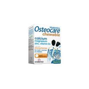  OSTEOCARE CHEWABLE 30 Tablets